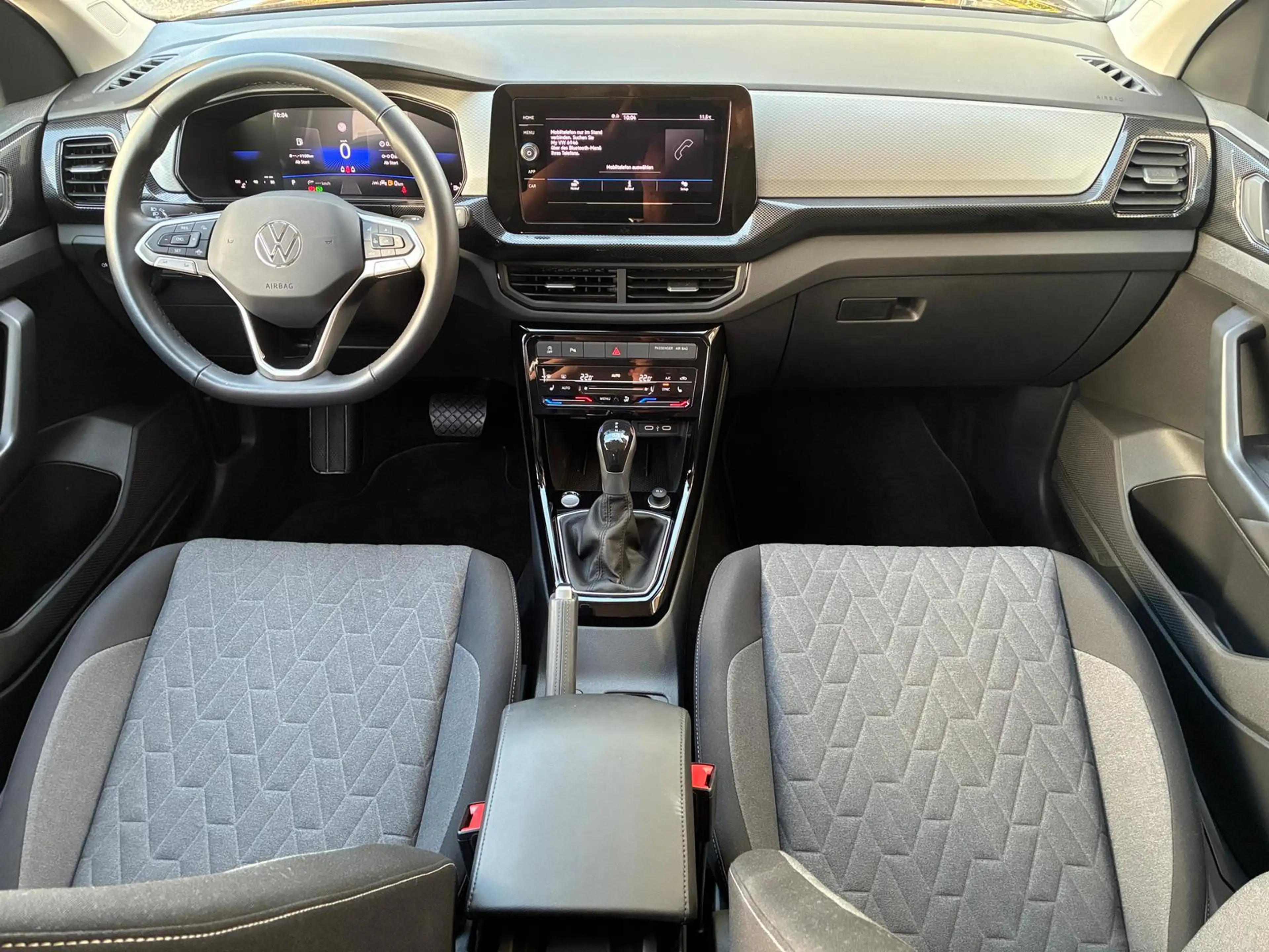 Volkswagen T-Cross 1.5 TSI DSG LIFE KAMERA SHZ LED APP-CONN — photo 14