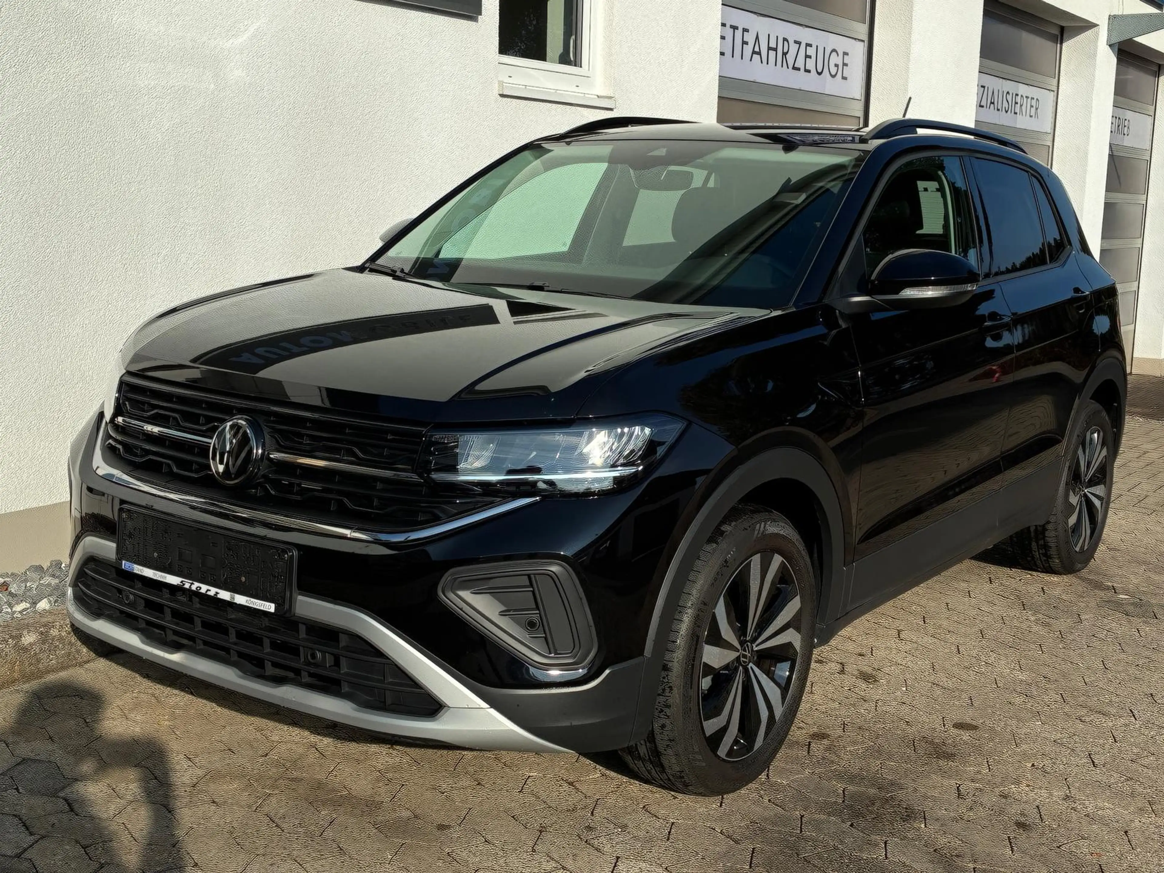 Volkswagen T-Cross 1.5 TSI DSG LIFE KAMERA SHZ LED APP-CONN — photo 2