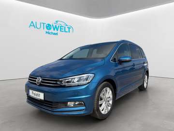 2.0 TDI VW-Scheckheft KLIMAAUT SITZH LED