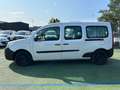Renault Kangoo Cabine Approfondie 5 places (8.325 HT) 1.5 dCi 90ch Grand Confort Blanc - thumbnail 2