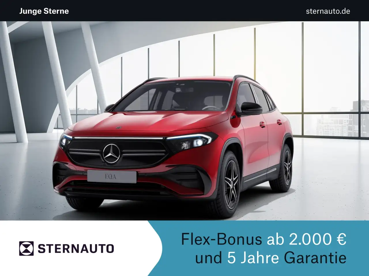 Mercedes-Benz EQA 300