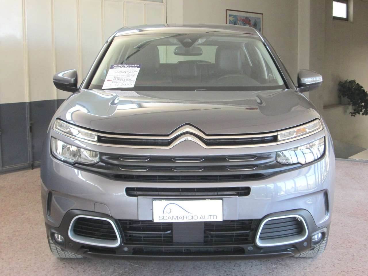 Citroen C5 Aircross C5 Aircross 1.5 bluehdi Shine S&S eat8 130CV