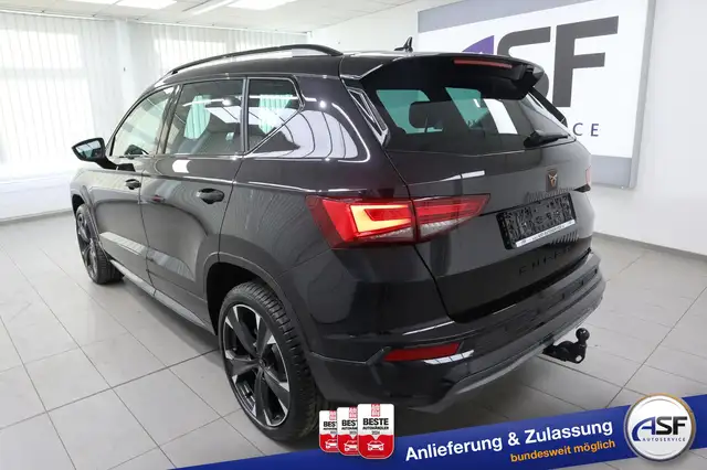 Cupra Ateca view 9