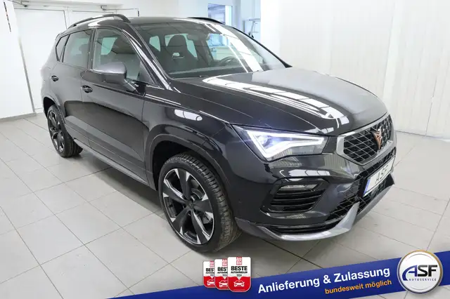 Cupra Ateca view 5