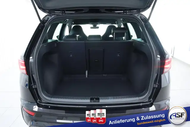 Cupra Ateca view 11