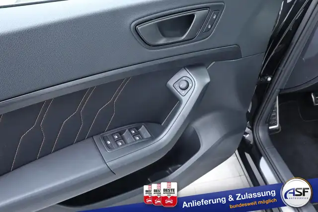 Cupra Ateca view 17