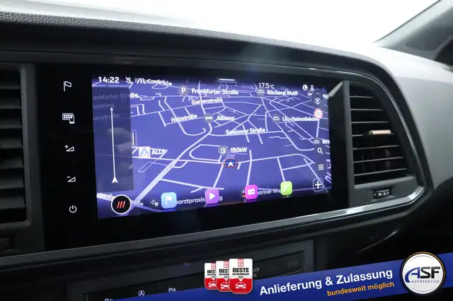 Cupra Ateca view 23
