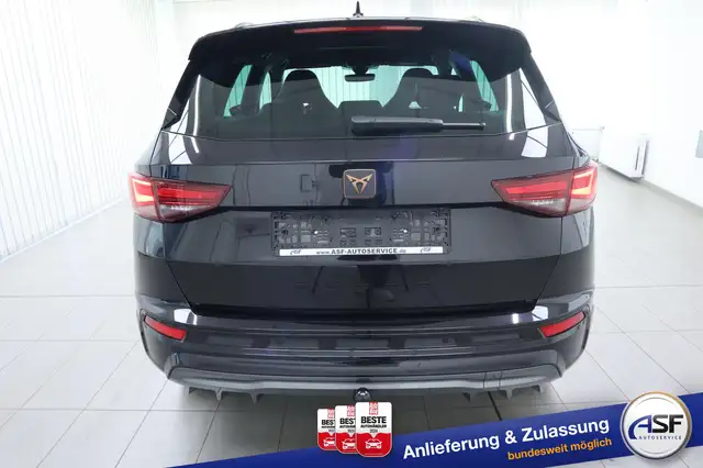 Cupra Ateca view 8