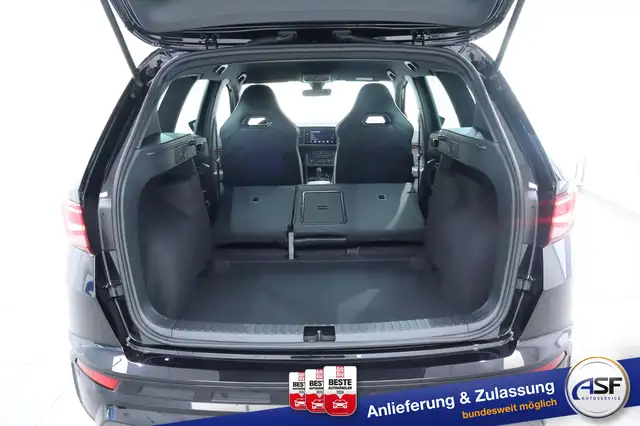 Cupra Ateca view 14
