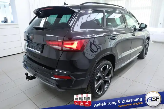 Cupra Ateca view 7