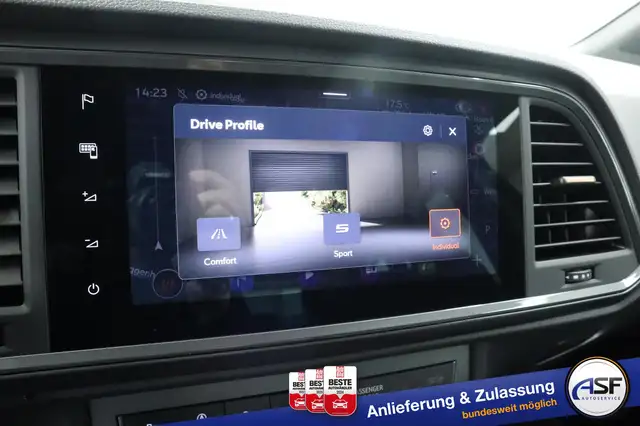 Cupra Ateca view 26