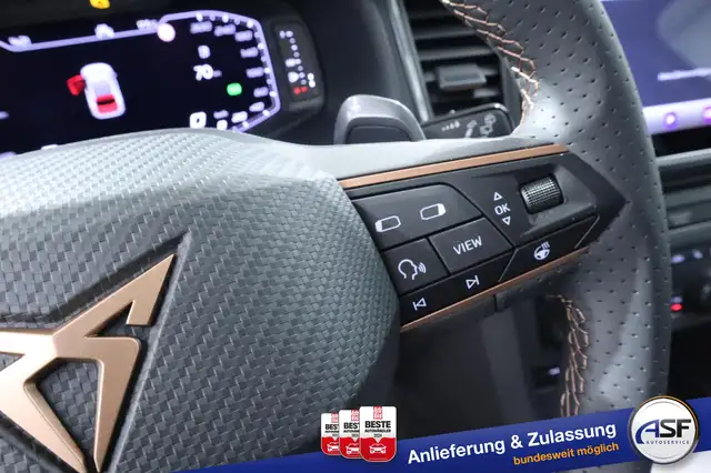 Cupra Ateca view 22