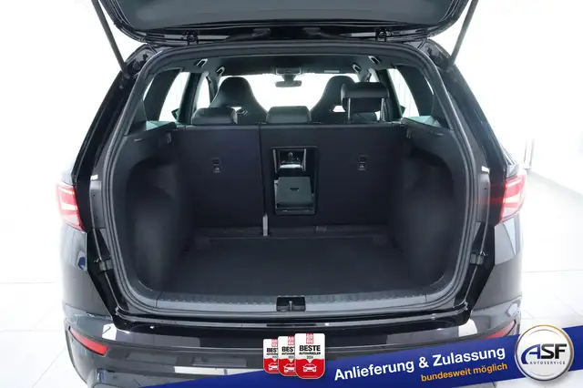 Cupra Ateca view 12