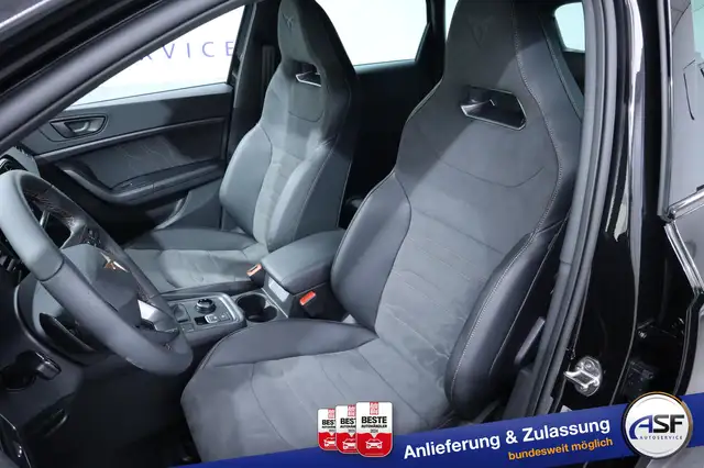 Cupra Ateca view 18