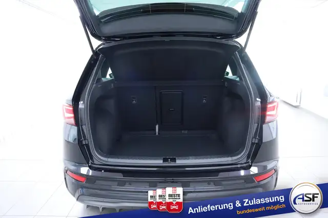 Cupra Ateca view 10