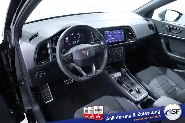 Cupra Ateca view 16