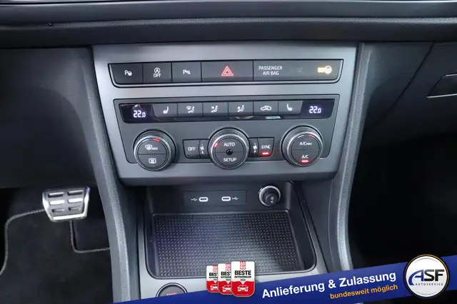 Cupra Ateca view 29