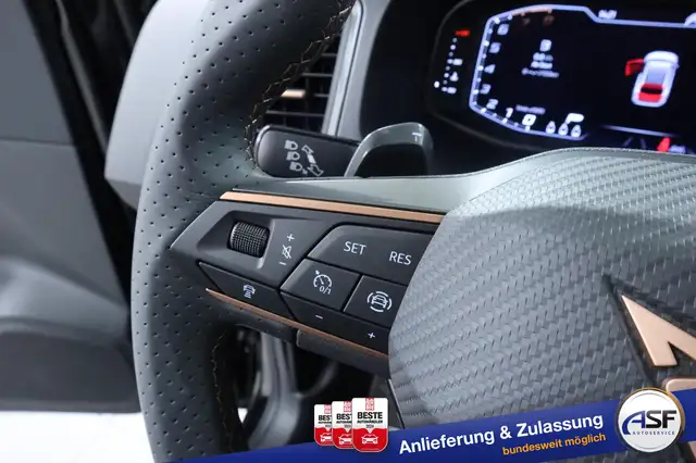 Cupra Ateca view 20