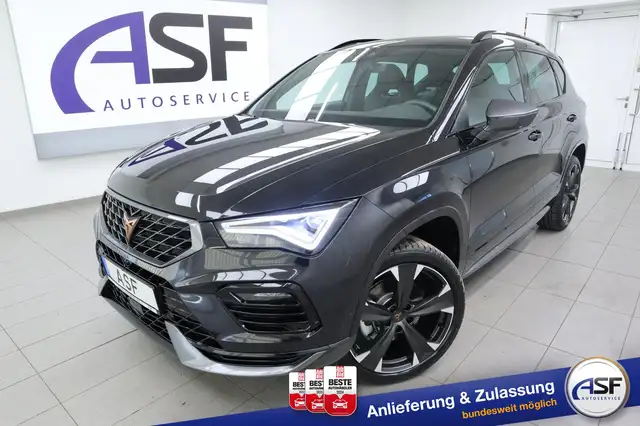 Cupra Ateca main image