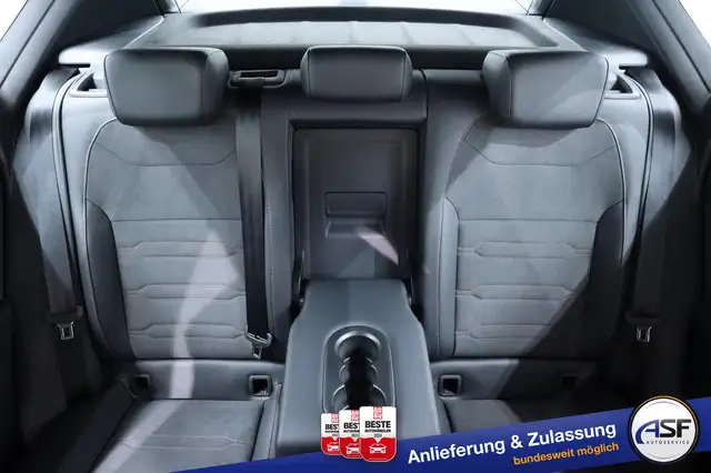 Cupra Ateca view 30