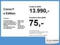 Opel Corsa F e Edition KlimaA+W-Pumpe+AUT+SpurH Orange - thumbnail 4