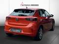 Opel Corsa F e Edition KlimaA+W-Pumpe+AUT+SpurH Orange - thumbnail 6
