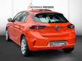Opel Corsa F e Edition KlimaA+W-Pumpe+AUT+SpurH Orange - thumbnail 7