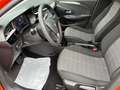 Opel Corsa F e Edition KlimaA+W-Pumpe+AUT+SpurH Orange - thumbnail 9