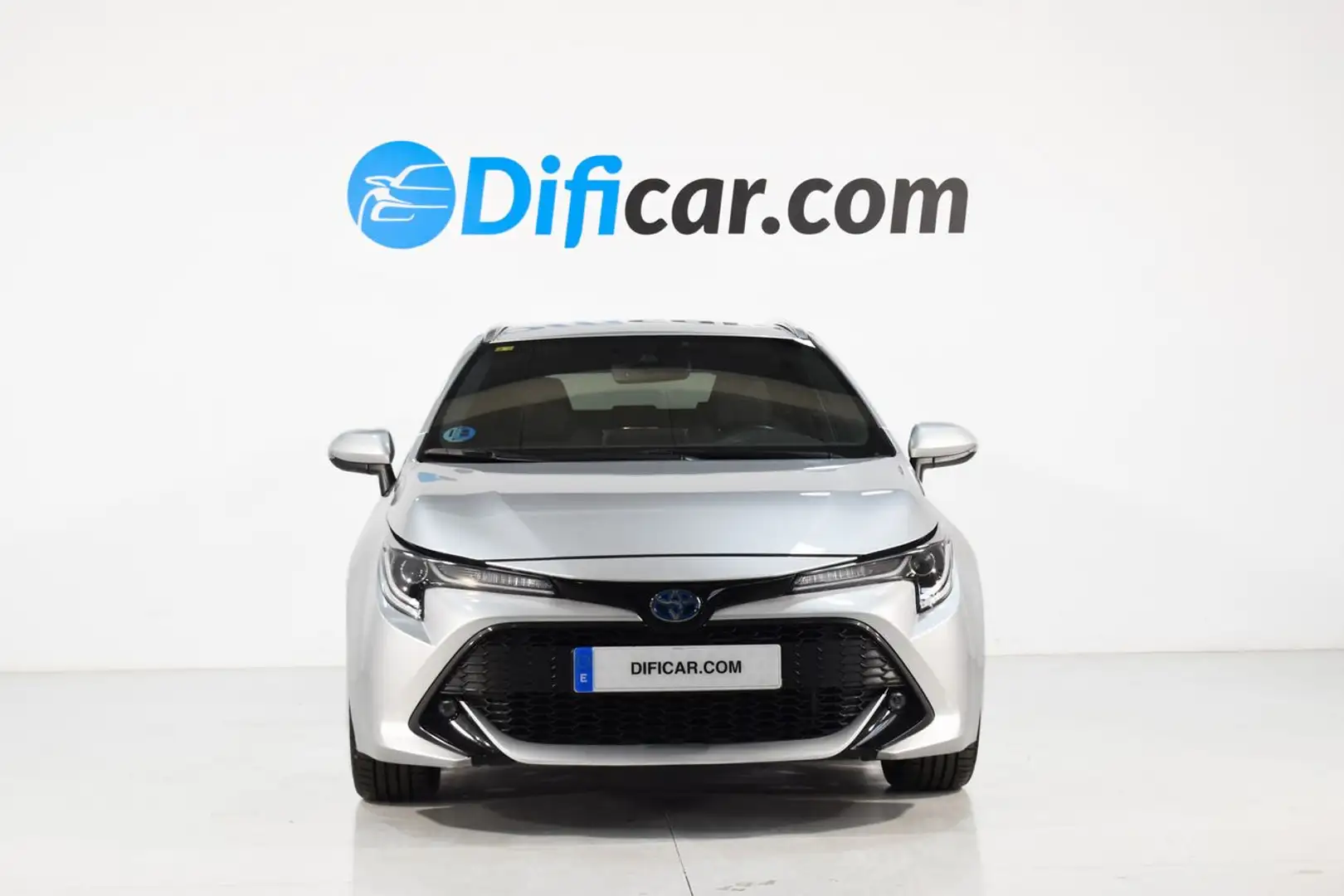 Toyota Corolla 2.0H 180CV FEEL E-CVT TOURING SPORT Gris - 2