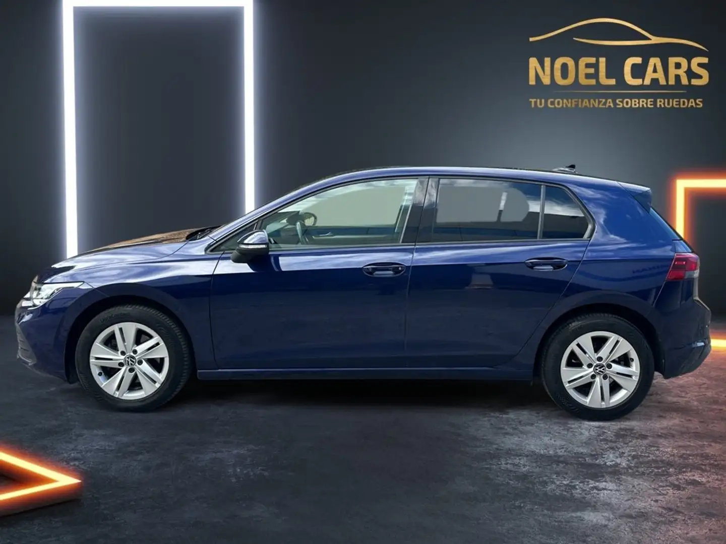 Volkswagen Golf 1.0 eTSI Life DSG 81kW Azul - 2