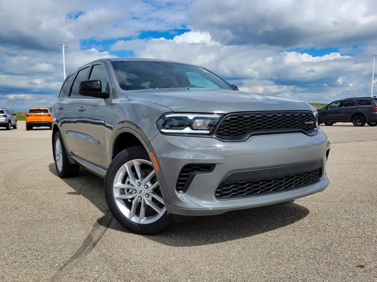 2026 Dodge Durango