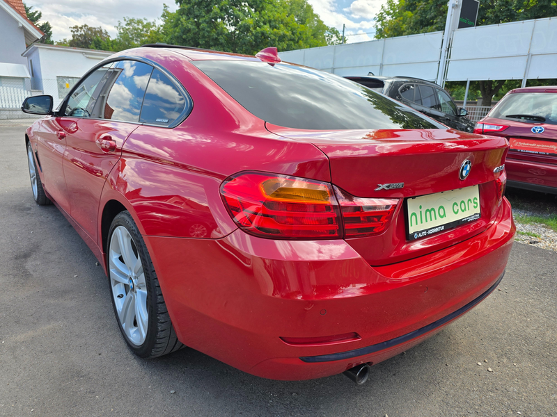 BMW 420 420d xDrive Gran Coupe  Aut. — photo 14