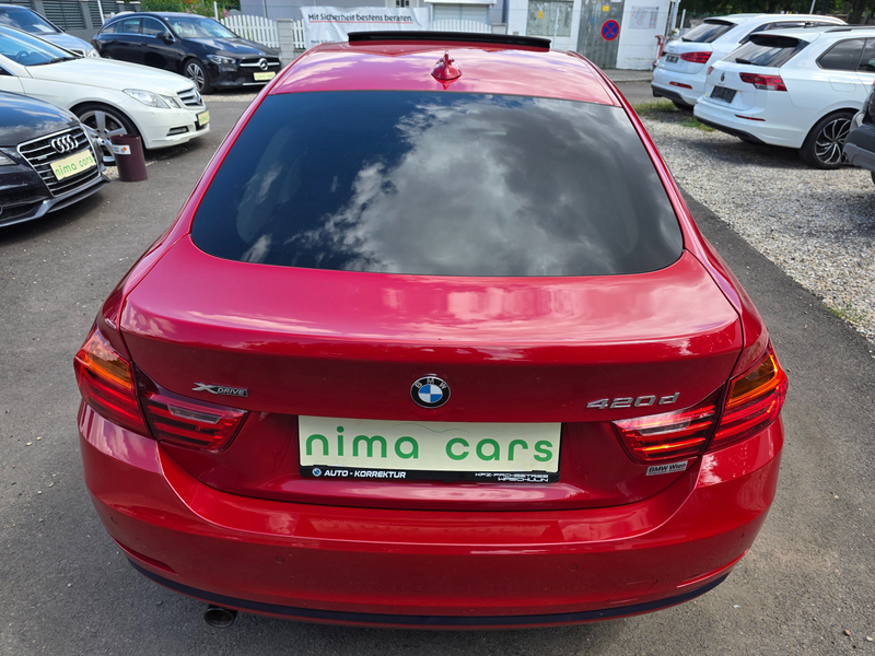 BMW 420 420d xDrive Gran Coupe  Aut. — photo 13