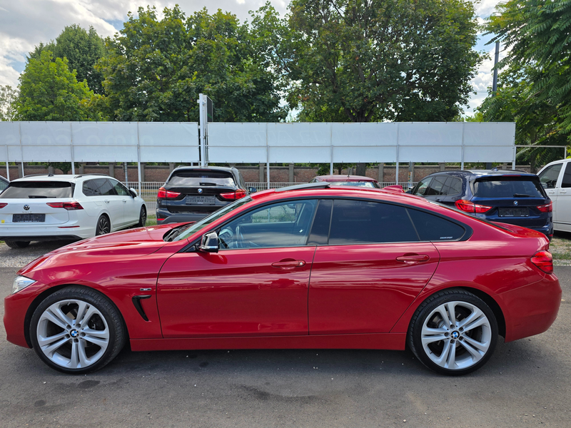 BMW 420 420d xDrive Gran Coupe  Aut. — photo 15