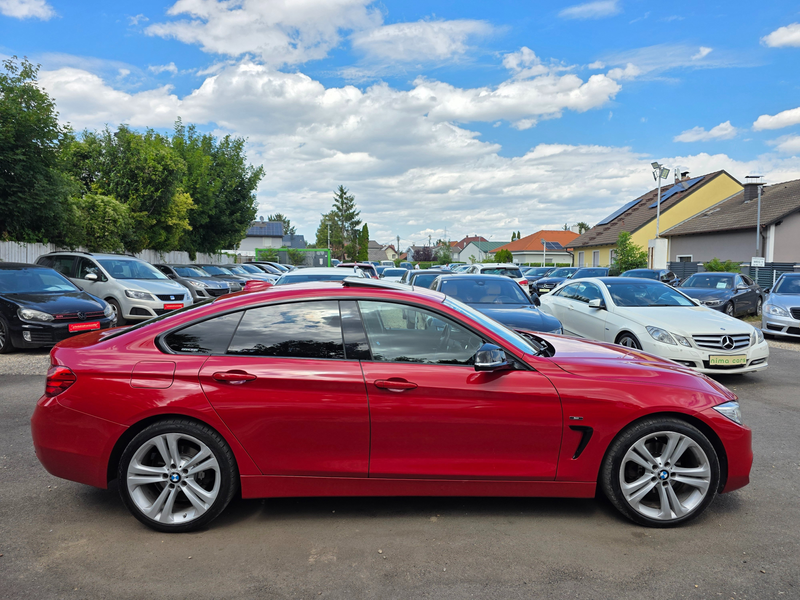 BMW 420 420d xDrive Gran Coupe  Aut. — photo 7