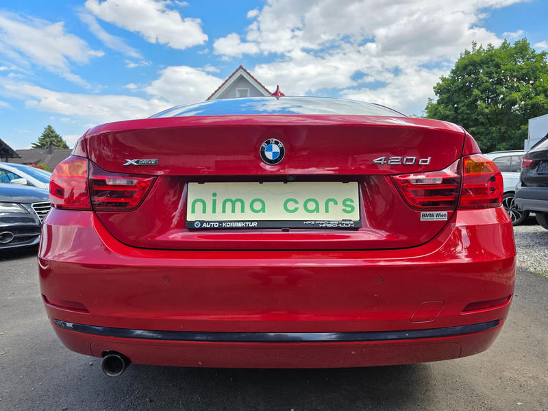 BMW 420 420d xDrive Gran Coupe  Aut. — photo 11