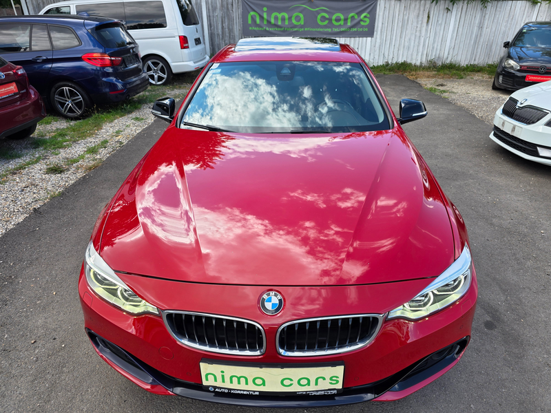 BMW 420 420d xDrive Gran Coupe  Aut. — photo 5