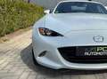 Mazda MX-5 1.5 Benzine / Hardtop / 100.000 km / 12m Waarborg Blanco - thumbnail 11