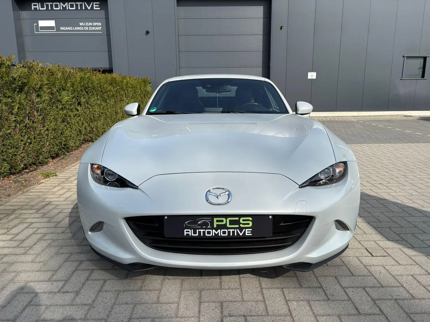 Mazda MX-5 1.5 Benzine / Hardtop / 100.000 km / 12m Waarborg Blanco - 2