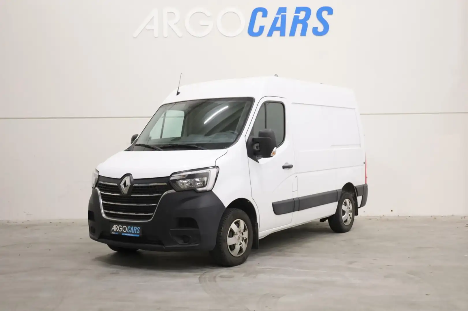 Renault Master T35 2.3 dCi 135PK L1/H2 CAMERA NAVI AIRCO CRUISE C Blanc - 1
