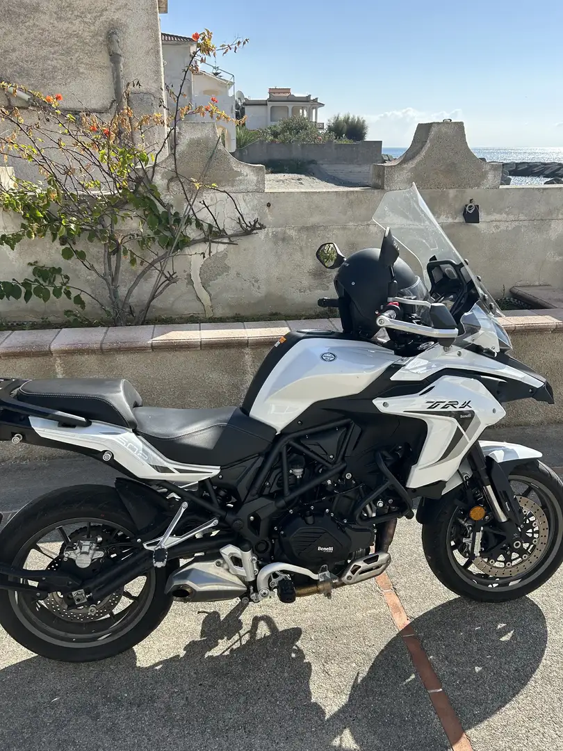 Benelli TRK 502 - 2
