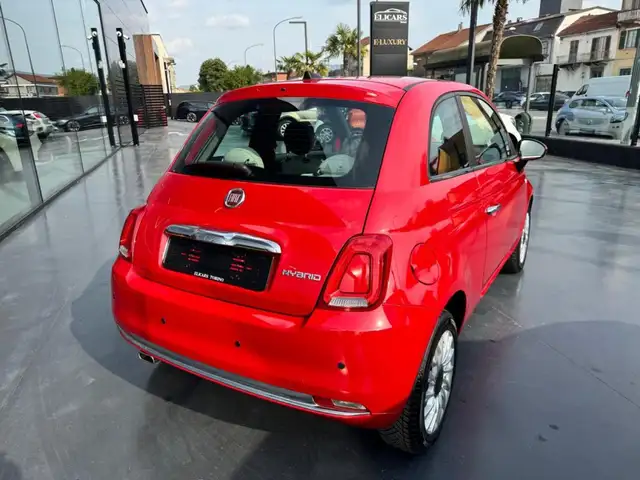 Fiat 500 view 4