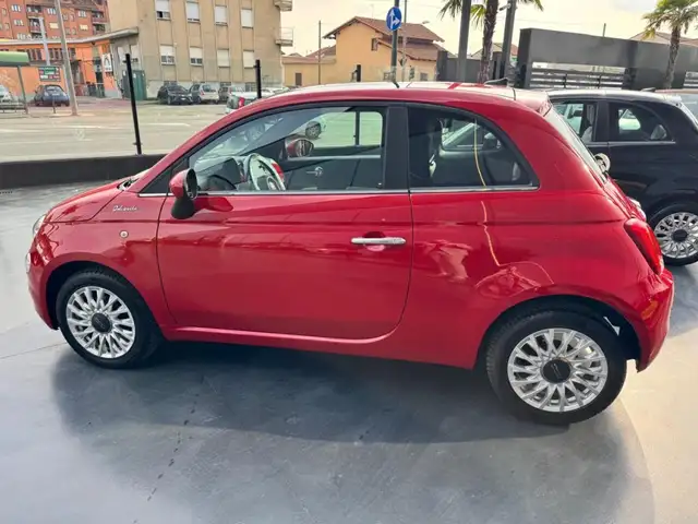 Fiat 500 view 3