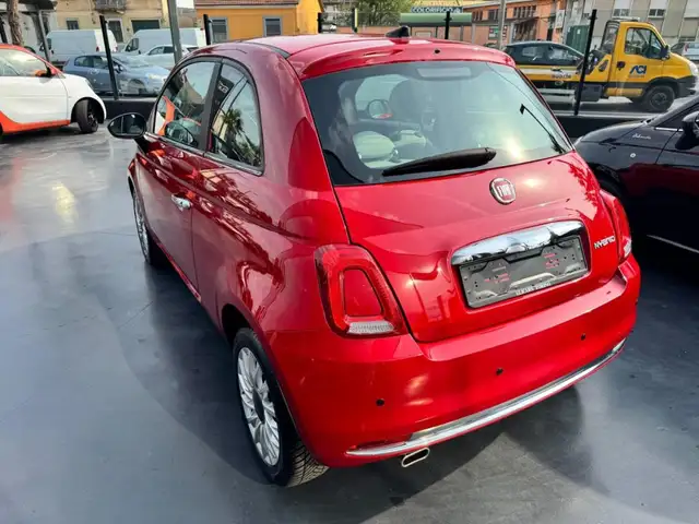 Fiat 500 view 8