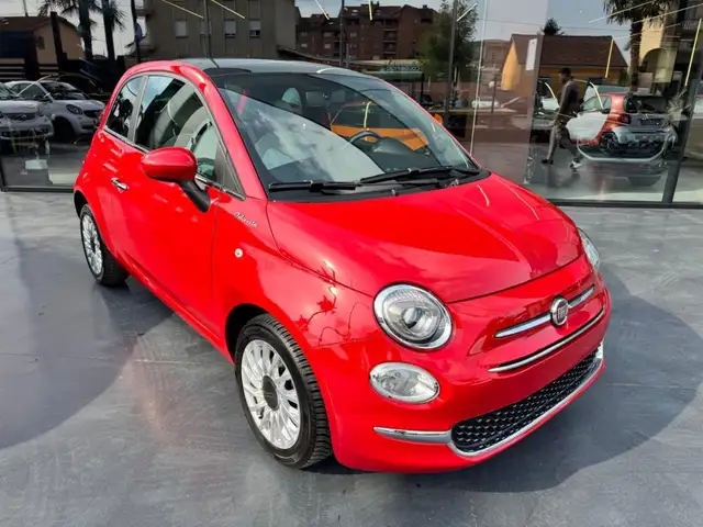 Fiat 500 view 7