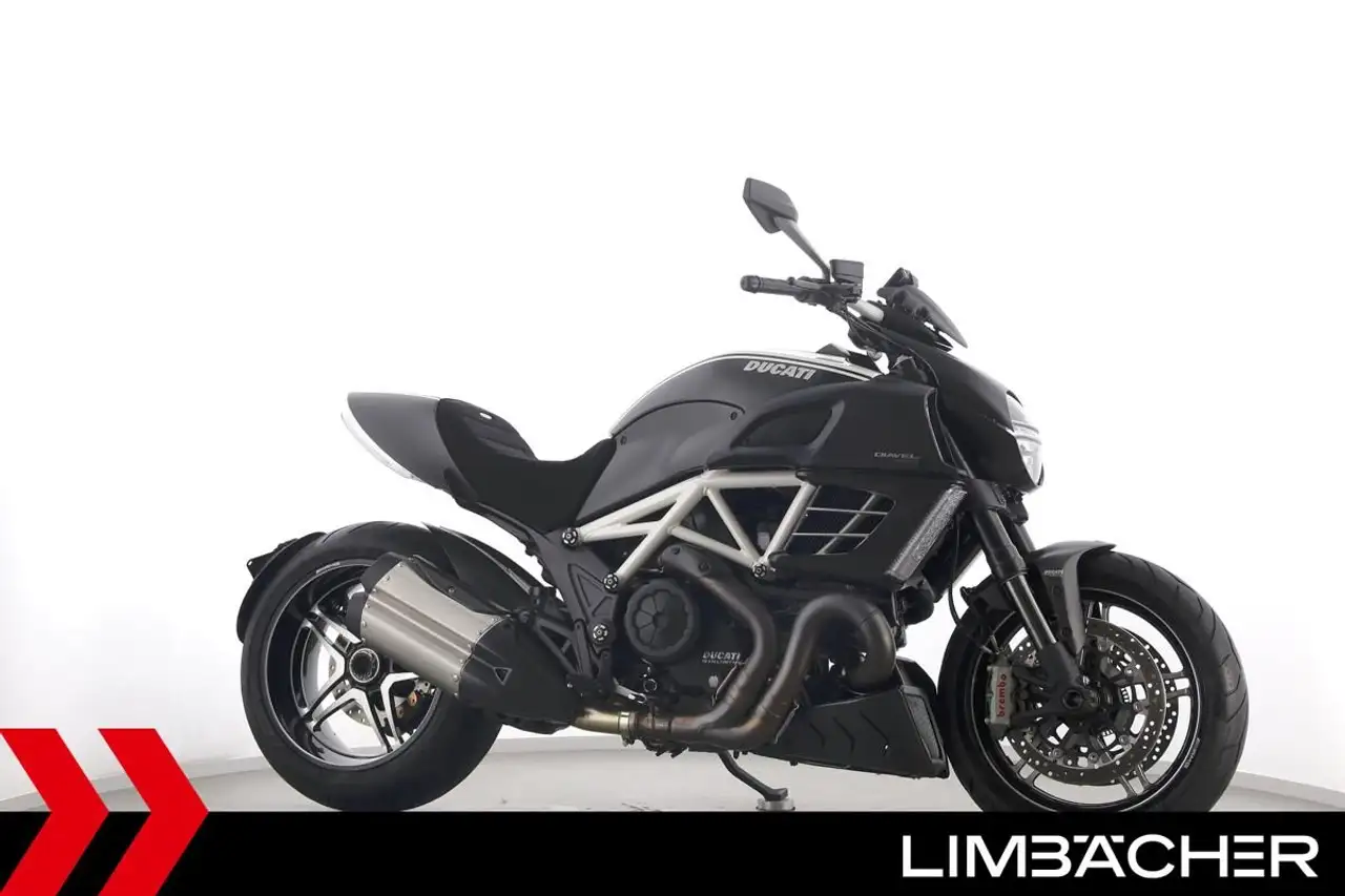Ducati Diavel