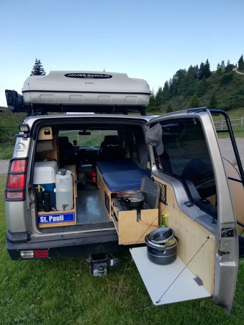 Land Rover Discovery Td5 - 2