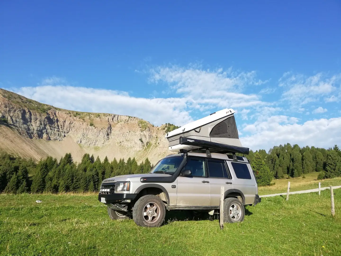 Land Rover Discovery Td5 - 1