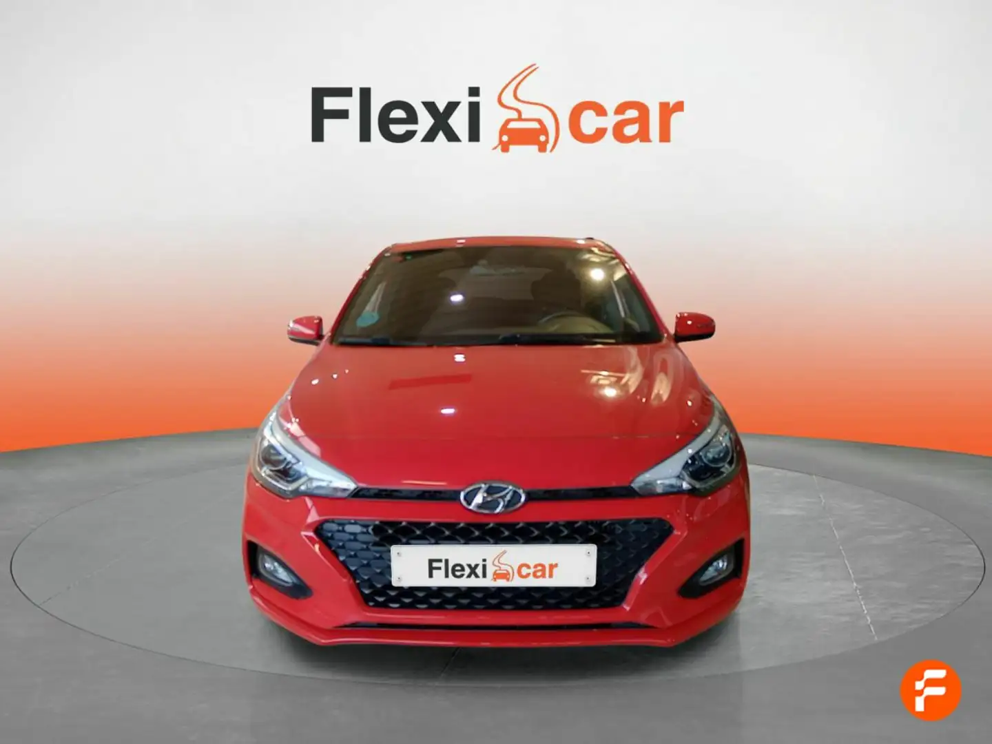 Hyundai i20 1.0 TGDI Klass 100 Rouge - 2