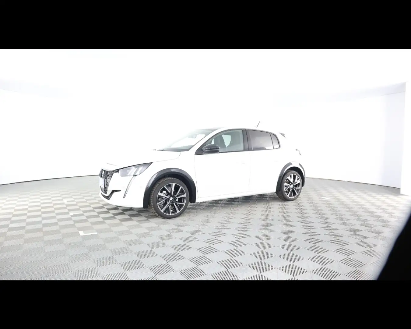 Peugeot 208 5 Porte 1.2 PureTech GT Pack Bianco - 1